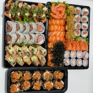 imagem do produto Combo Toyama/ 78 peças