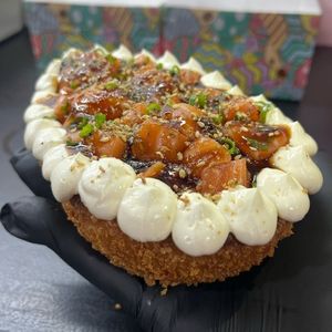 imagem do produto Ovo de sushi Salmão Grelhado