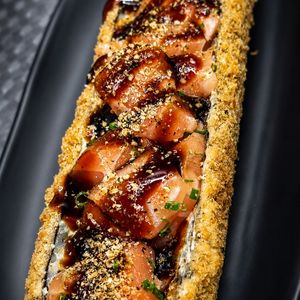 imagem do produto Big Hot Salmão Grelhado