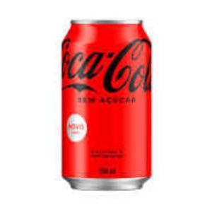 imagem do produto Coca Cola Zero 350 ml