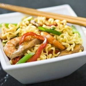 imagem do produto Yakissoba Camarão 