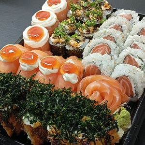 imagem do produto Combo Hirakata/ 40 peças 