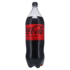 imagem do produto Coca Cola Zero 2 Litros