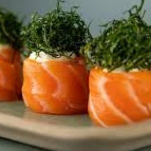 imagem do produto Gunkan crispy couve 