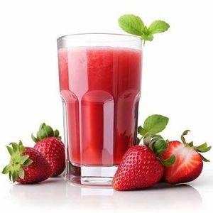 imagem do produto suco de morango 500ml