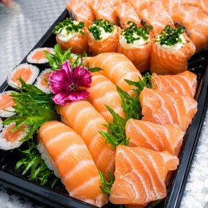 imagem do produto Combo Salmão Hokaido/ 30 peças 