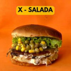 imagem do produto X-Salada