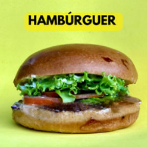 imagem do produto Hambúrguer