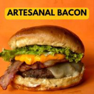 imagem do produto Artesanal Bacon