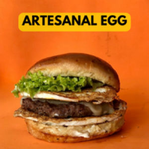 imagem do produto Artesanal Egg