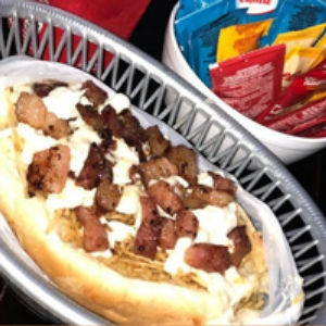imagem do produto Hot-Bacon