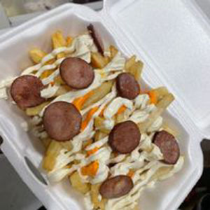 imagem do produto Batata Frita G com Calabresa
