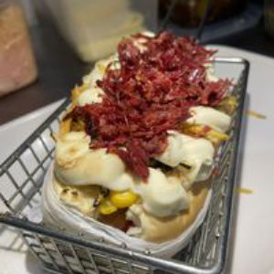imagem do produto Hot-Charque