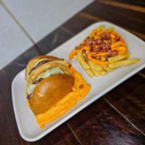 imagem do produto Piscina de cheddar