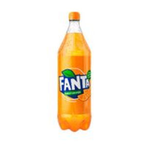 imagem do produto Fanta Laranja 1l