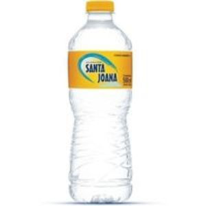 imagem do produto Água Mineral sem Gás Santa Joana 500ml
