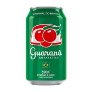 imagem do produto Refrigerante Guaraná Antarctica Lata 350ml