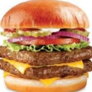 imagem do produto Duplo Burguer