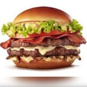imagem do produto Duplo Bacon
