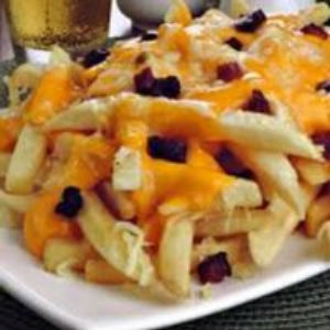 imagem do produto Batata Frita M Bacon