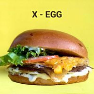 imagem do produto X-Egg