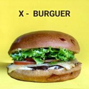 imagem do produto X-Burguer
