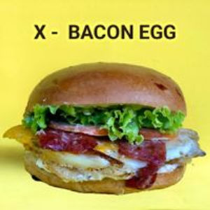 imagem do produto X-Bacon Egg