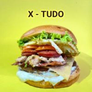 imagem do produto X-Tudo