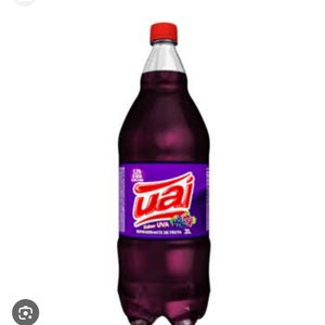 imagem do produto Refrigerante Uai-uva