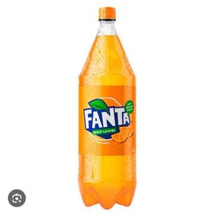 imagem do produto Fanta laranja 2L