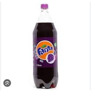 imagem do produto Fanta uva 2L