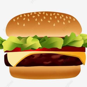 imagem do produto Hamburguer 