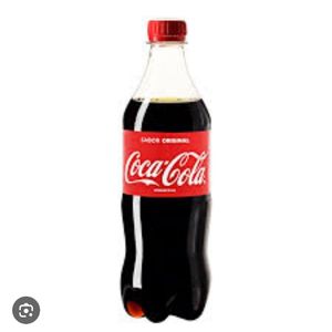 imagem do produto Refrigerante-Coca-cola 600ML