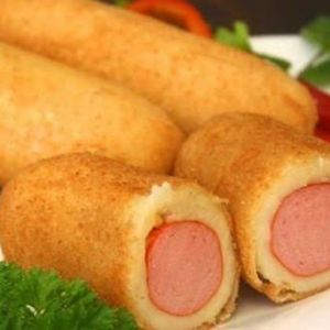 imagem do produto ENROLADO DE SALSICHA 