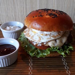 imagem do produto CROCK EGEE BURG 