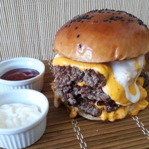 imagem do produto CROCK MONSTER BURG 