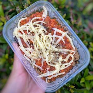 imagem do produto Lasanha integral de carne 