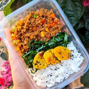 imagem do produto Brasileirinho de carne com feijão carioca