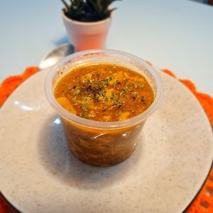 imagem do produto Sopa de carne cozida com legumes