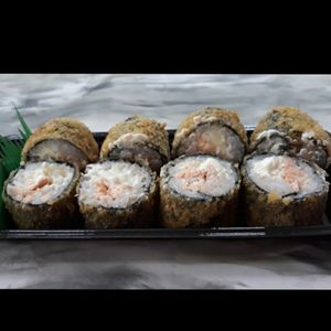 imagem do produto HOT ROLL FILADELFIA (8 UNIDADES)