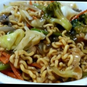 imagem do produto YAKISOBA (P) CARNE 