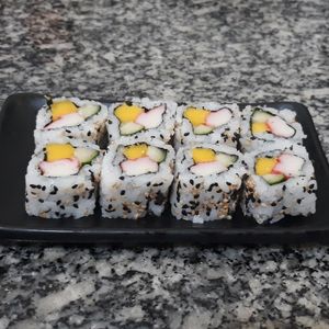 imagem do produto Uramaki Califórnia  (8 unidades)