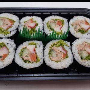 imagem do produto Makizushi SALADA (8 peças)