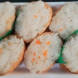 imagem do produto bandeija de Inarizushi