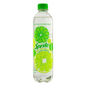 imagem do produto sprite lemon fresh 510ml