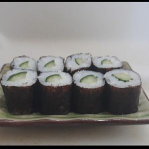 imagem do produto HOSSOMAKI DE PEPINO