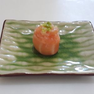 imagem do produto Joy de salmão com raspas de limão 