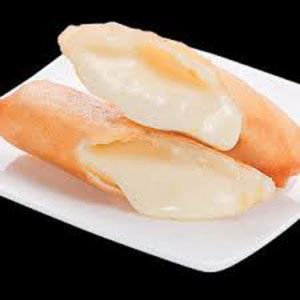 imagem do produto Rolinho Primavera de queijo ( 4 unidades )