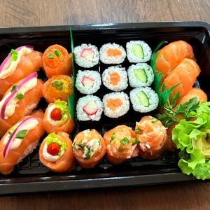 imagem do produto Combinado Salmão Matsuri