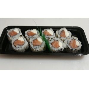 imagem do produto Uramaki Filadélfia (8 unidades)